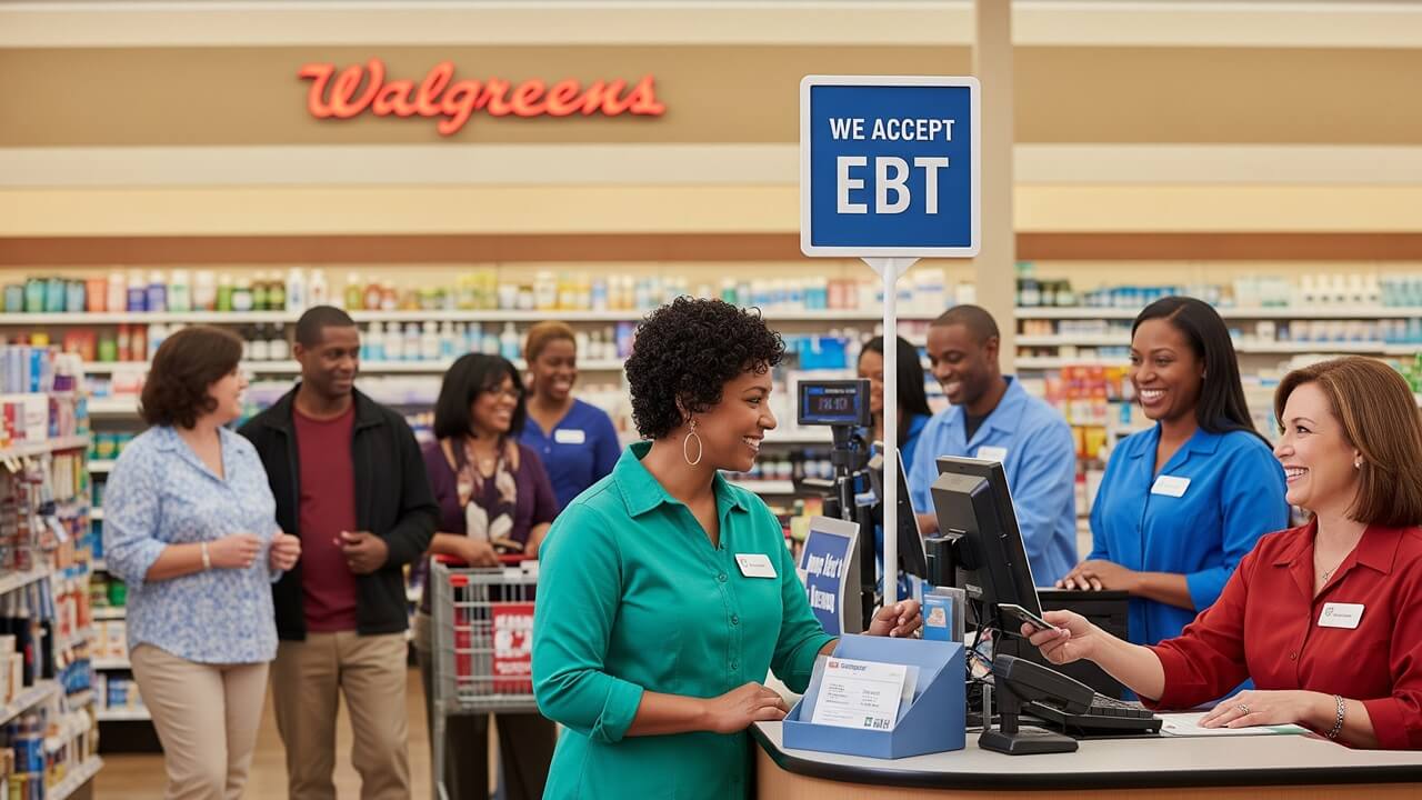 Does Burlington Accept EBT?